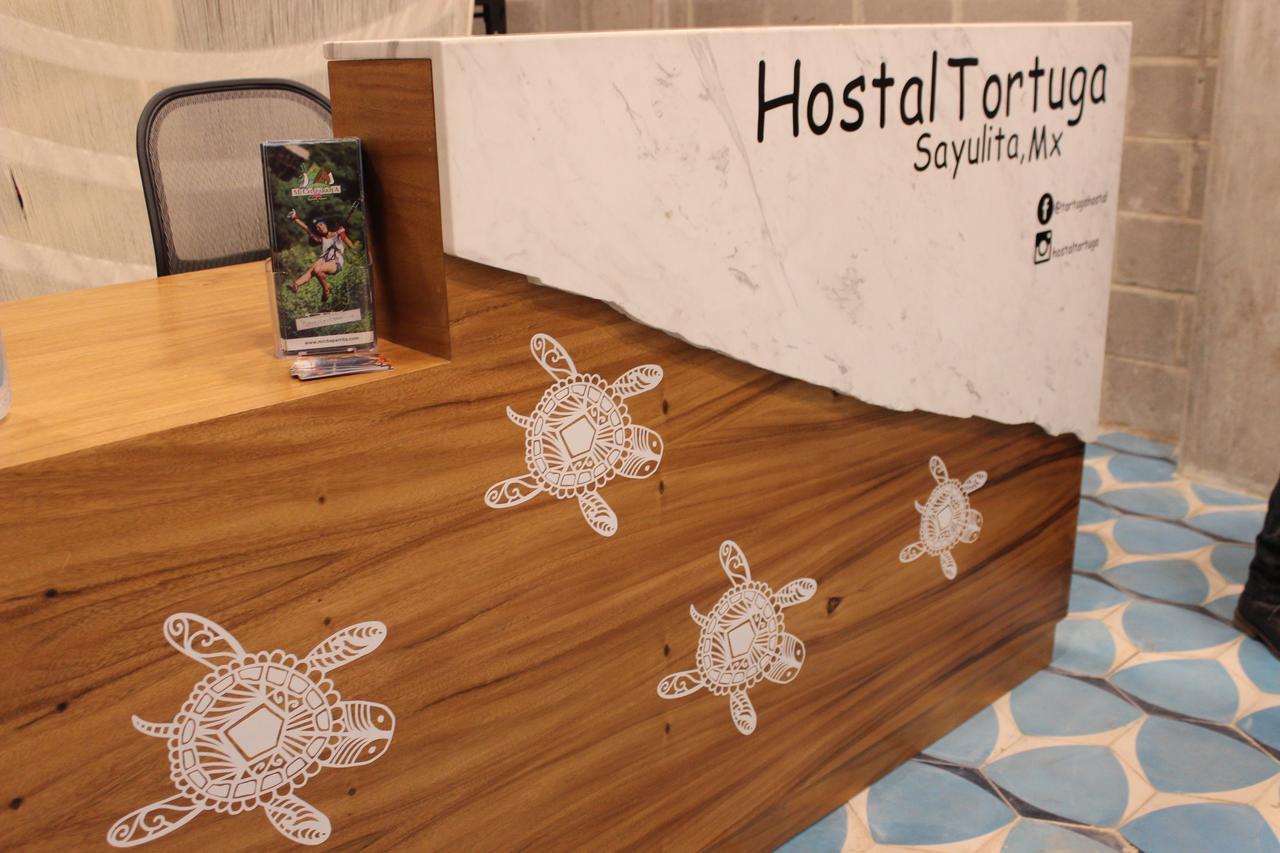 Hostal Tortuga Саюлита Экстерьер фото